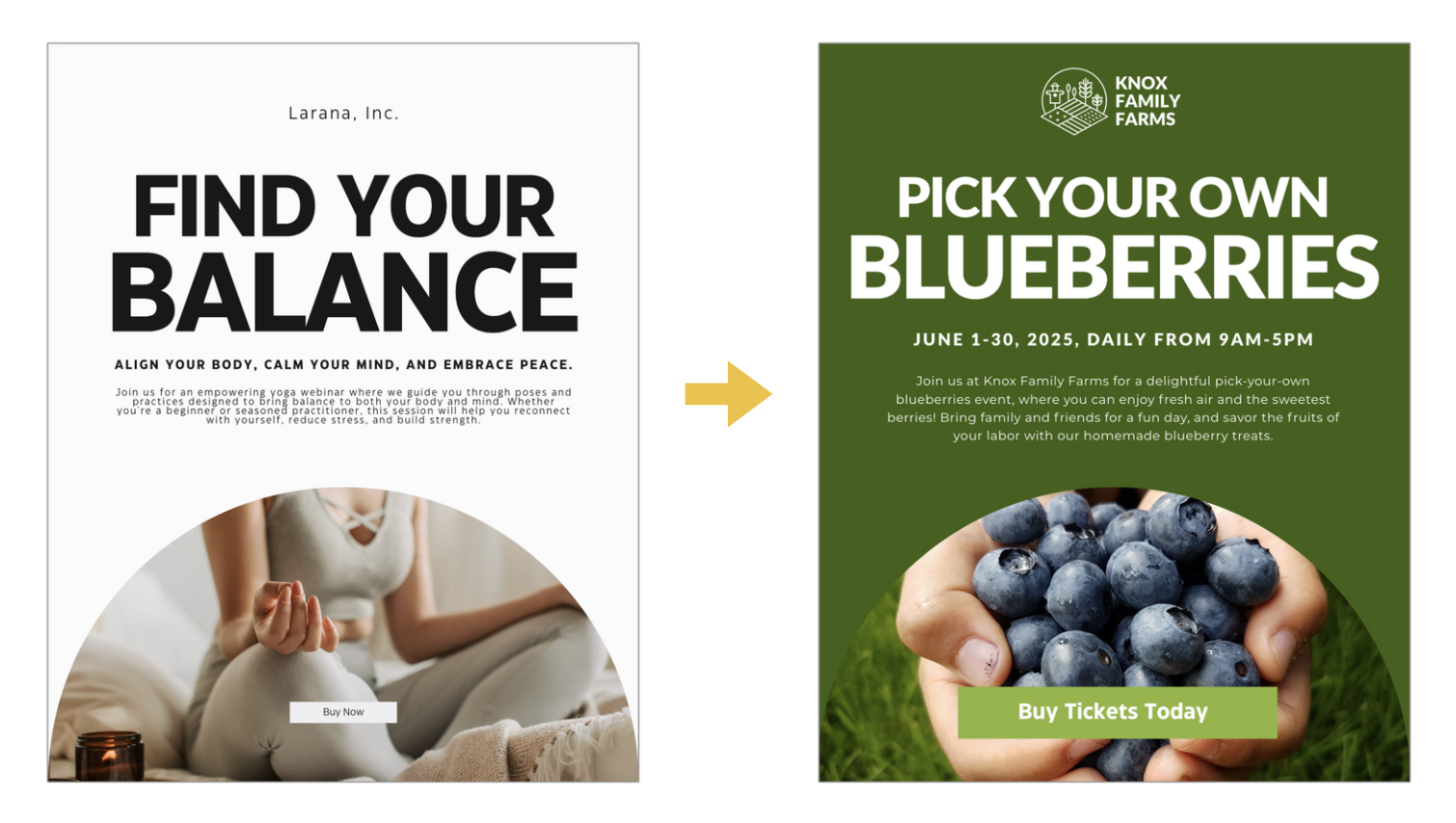 How to Make Canva Feel Simple (Even If You’re Not a Designer)